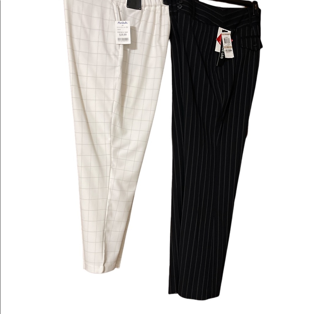 NWT Ankle and Career Pant